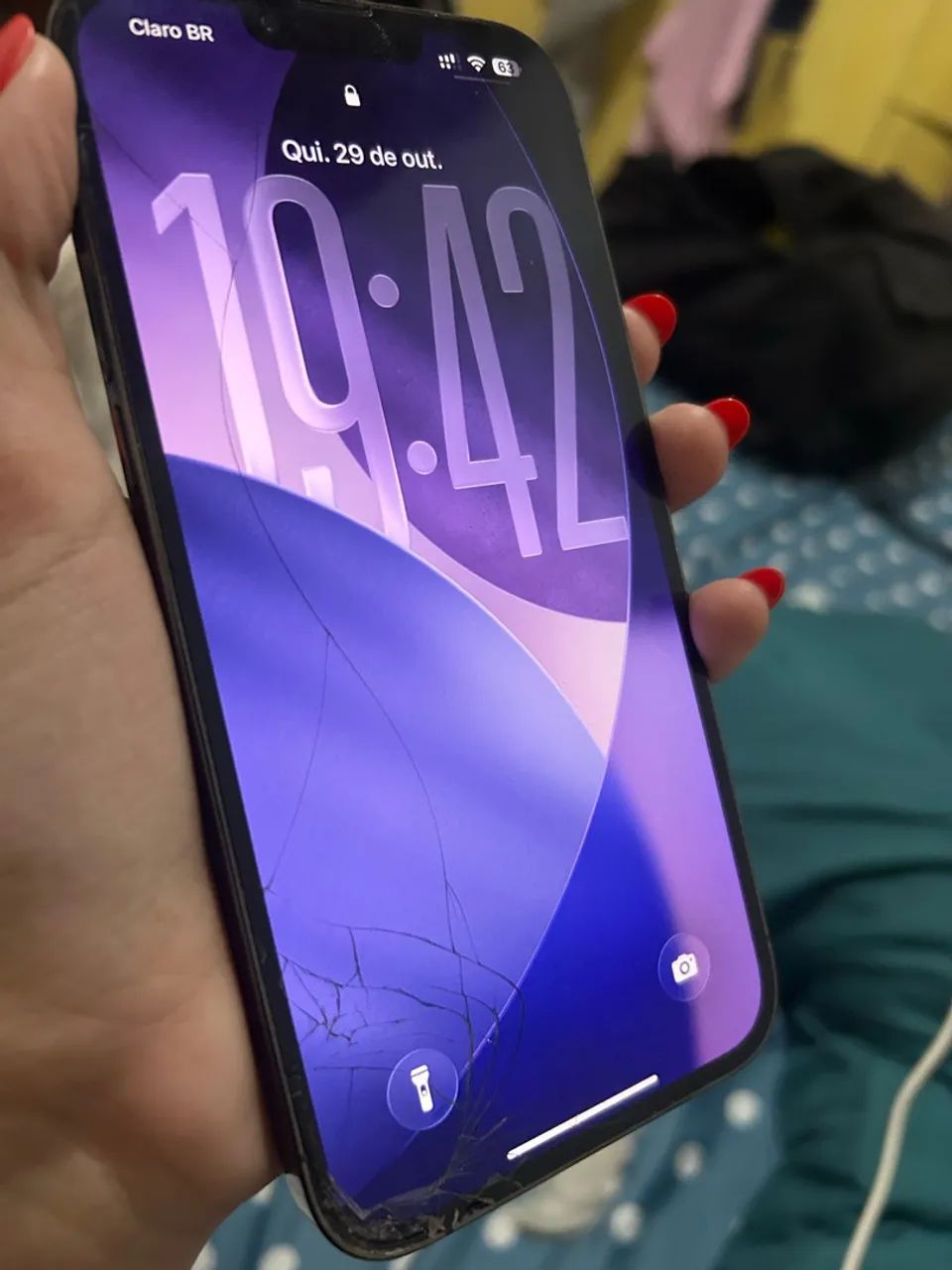 iPhone 13 Pro Max 128g - Foto 3