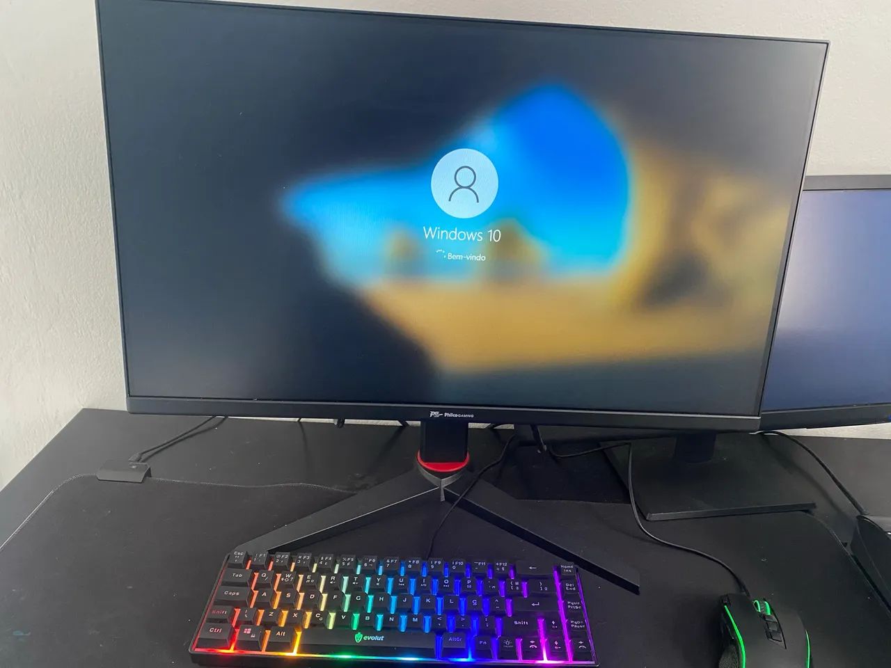Monitor gamer Philco 24 180Hz - Foto 4