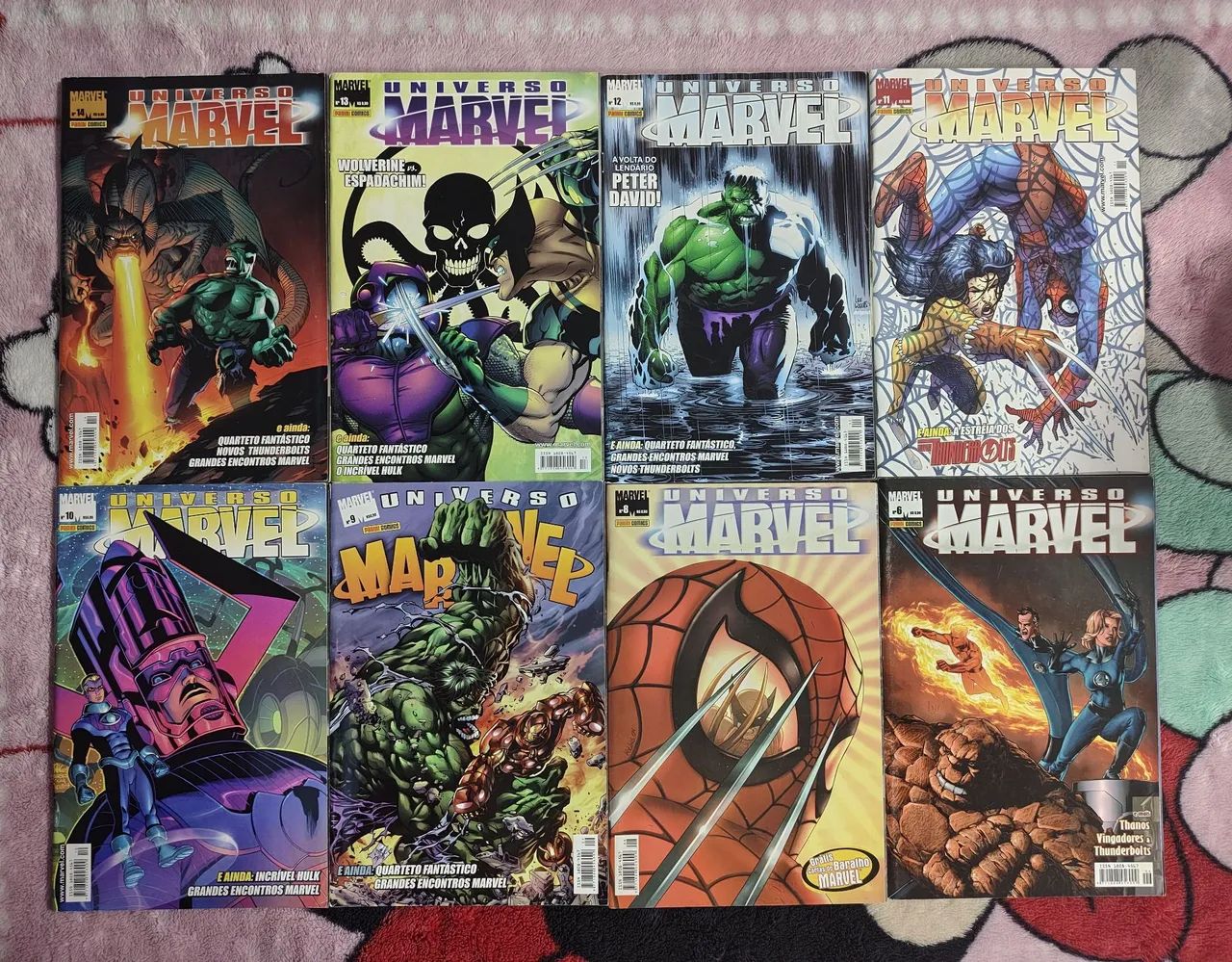 Hqs Marvel diversas - Foto 3