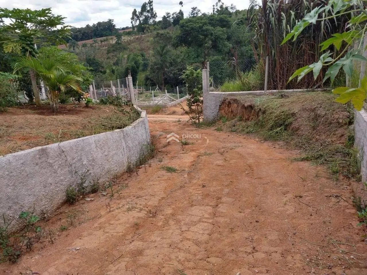 CHI2502 Lote/Terreno - Recreio, Ibiúna