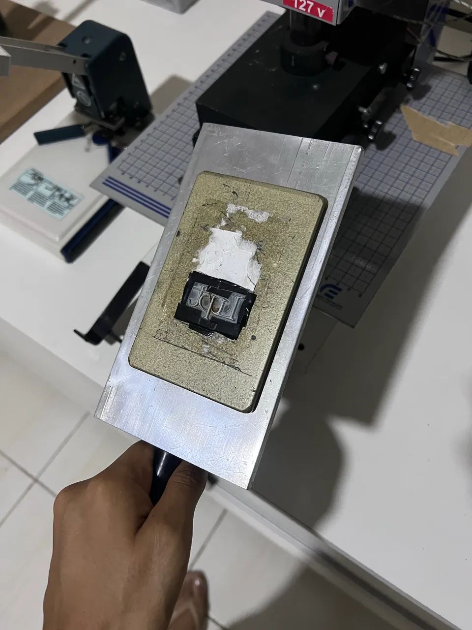  Hot stamping CFXI  - Foto 2