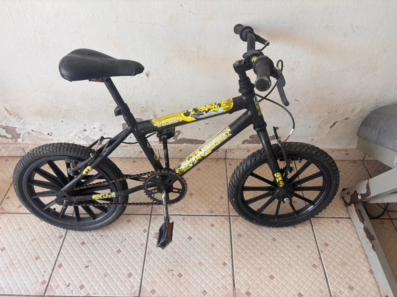 Bicicleta infantil  - Foto 2