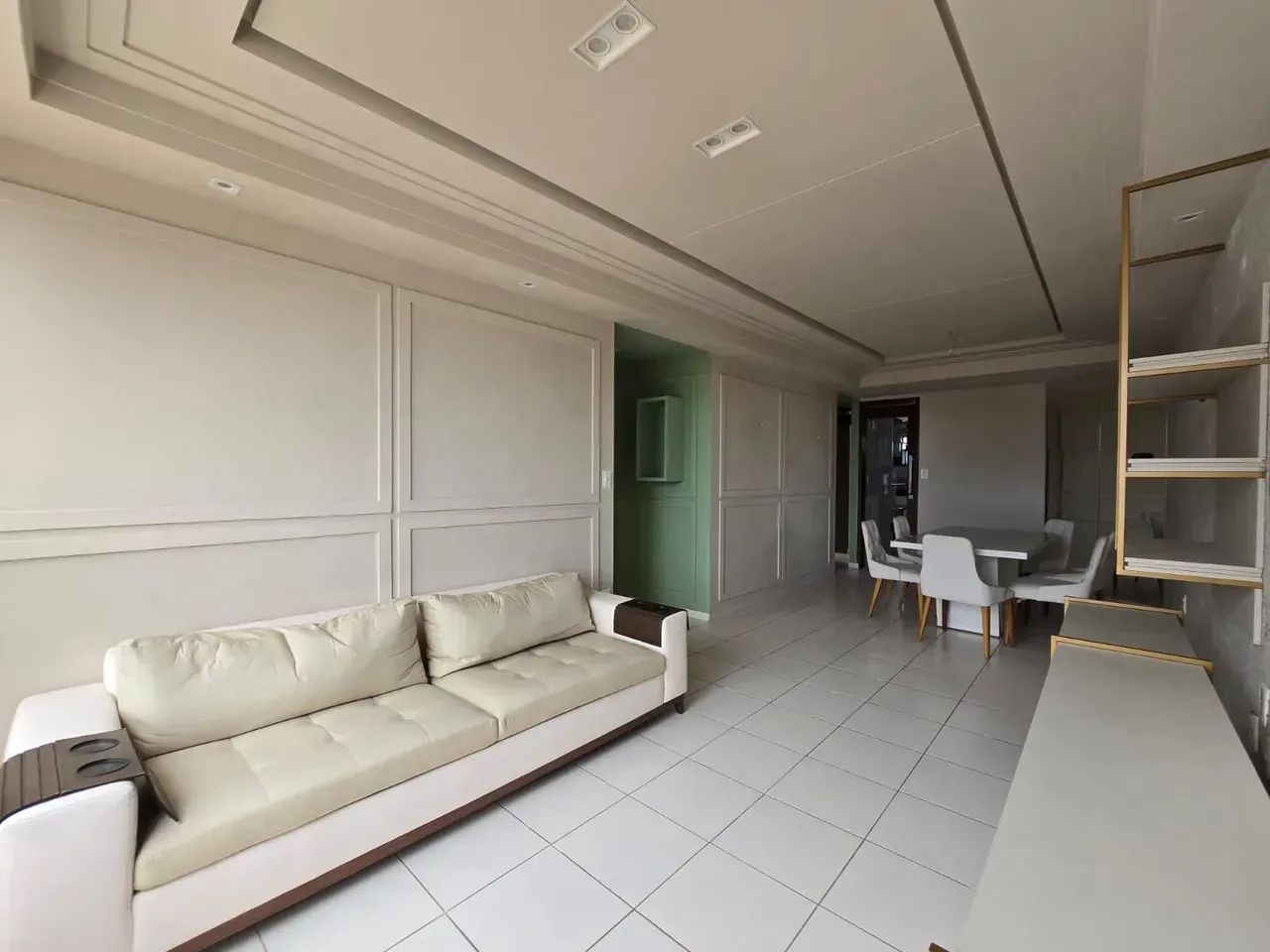 Apartamento 3 quartos Mobiliado no Miramar - Foto 2