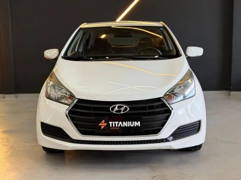 Hyundai HB20 Comfort MT 2017 - Foto 2