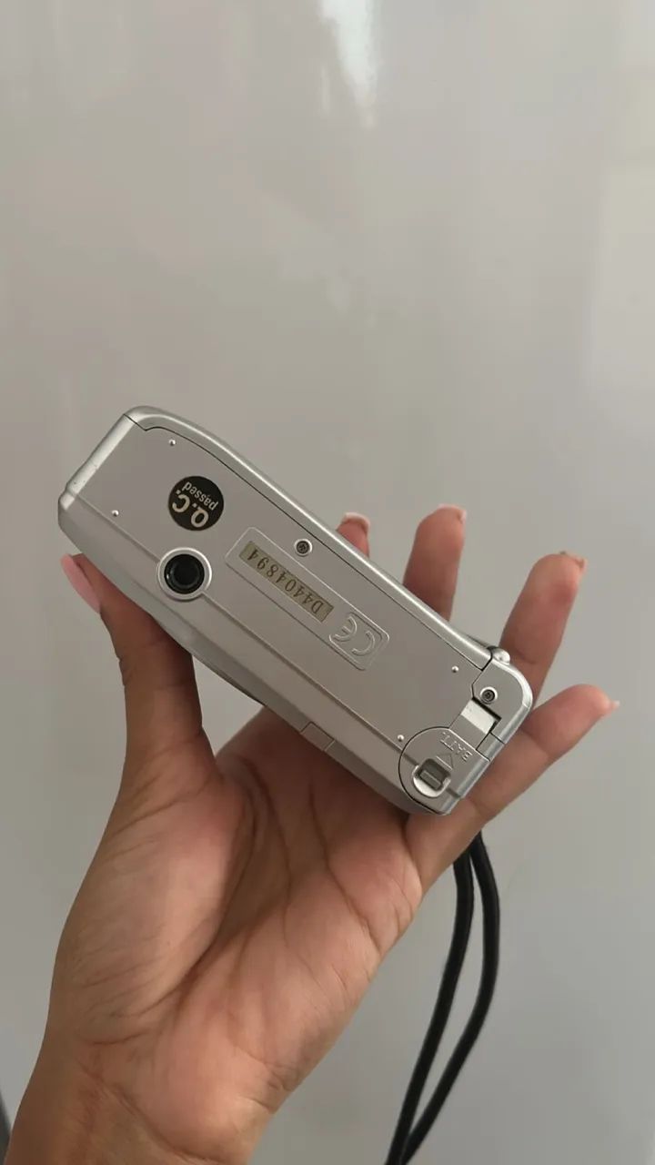 CÂMERA TRON COM DEFEITO - Foto 3