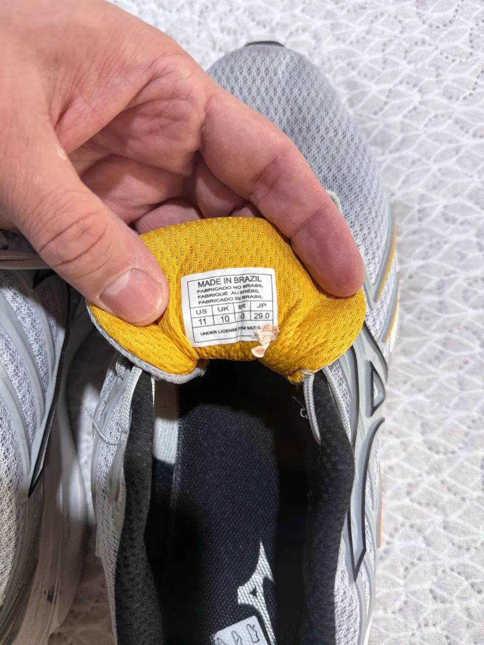 TÊNIS MIZUNO 