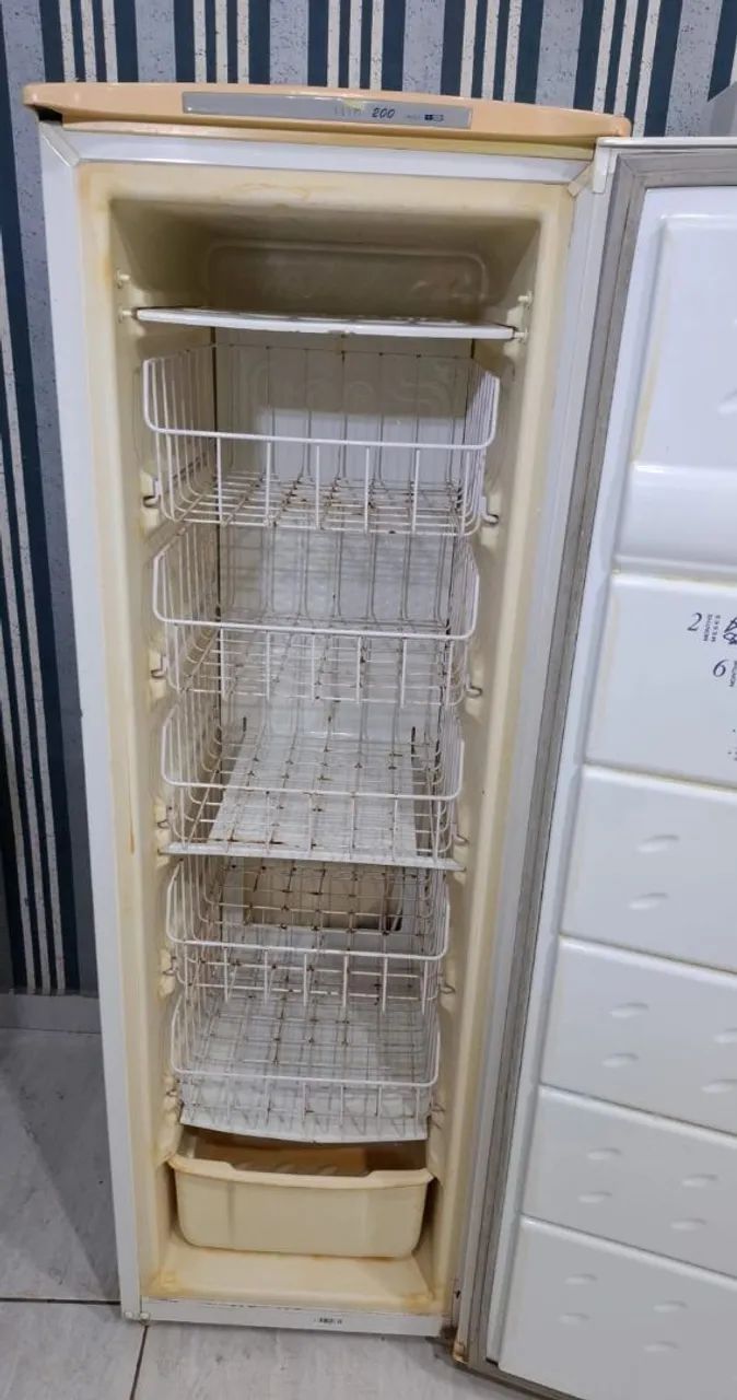 Vendo freezer consul funcionando perfeitamente! - Foto 3