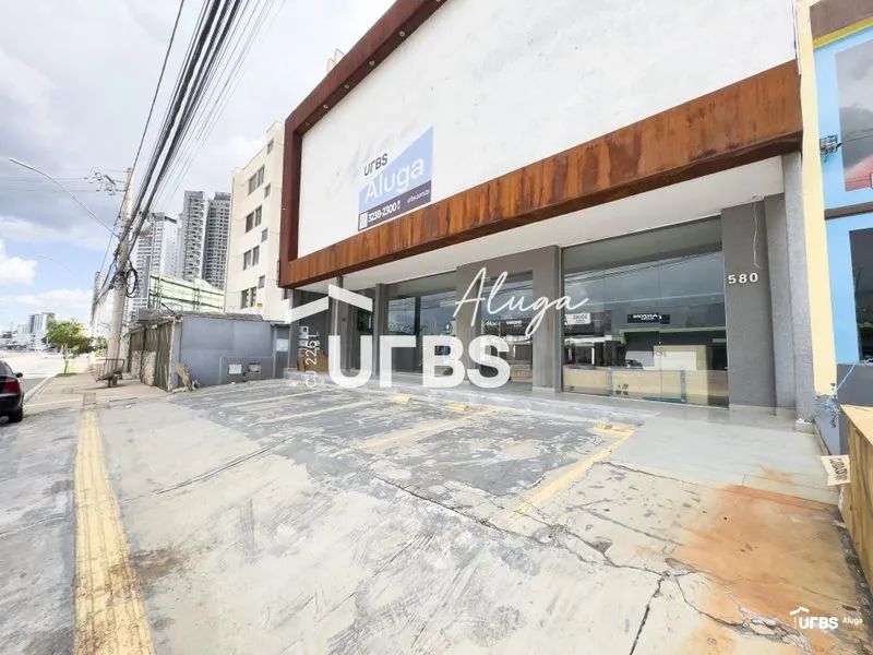 Sala, 120 m², Setor Sul