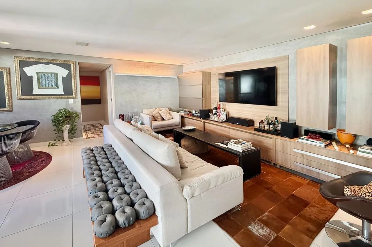 Apartamento à Venda - Sion, 2 Quartos, 100 m2 - Foto 2