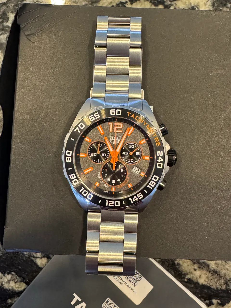 TAG Heuer Formula 1 43mm - Foto 5