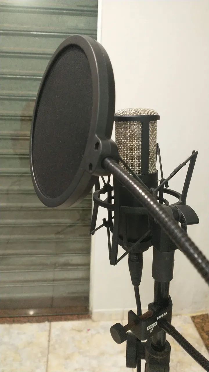 Akg 420p  - Foto 2