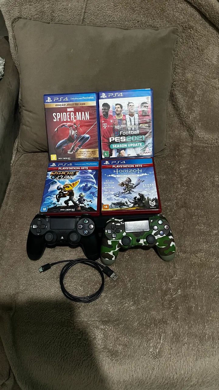 PlayStation 4 slim 1tb - Foto 2