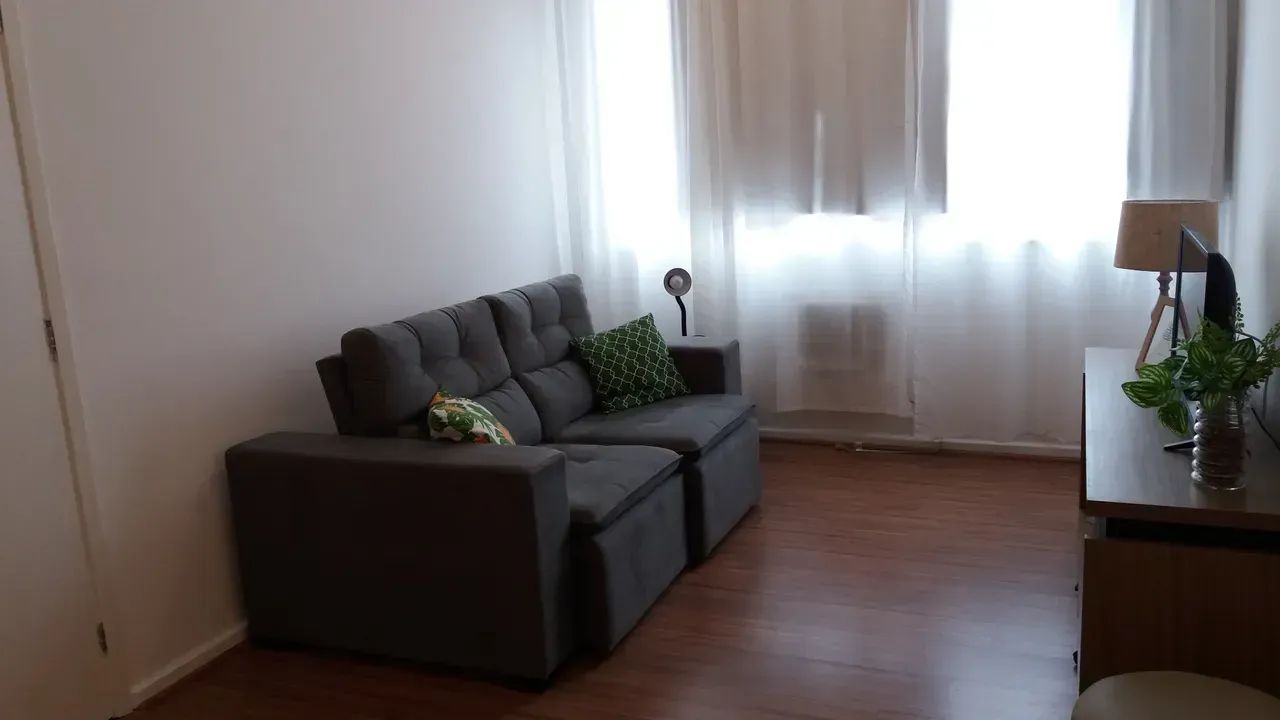 LEME  APARTAMENTO MOBILIADO,2 Quartos 1Suíte, 01 Vaga. - Foto 2