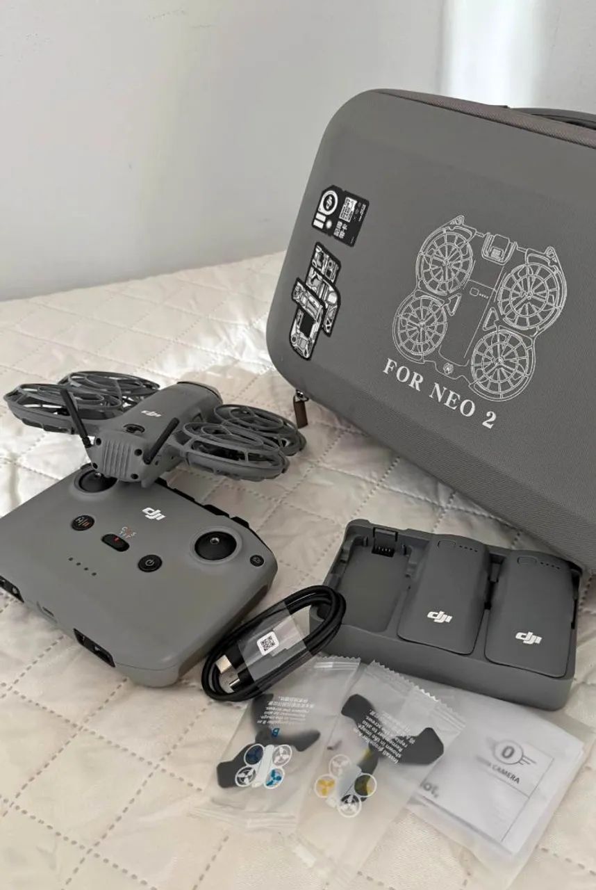 Drone dji neo 2 fly combo 