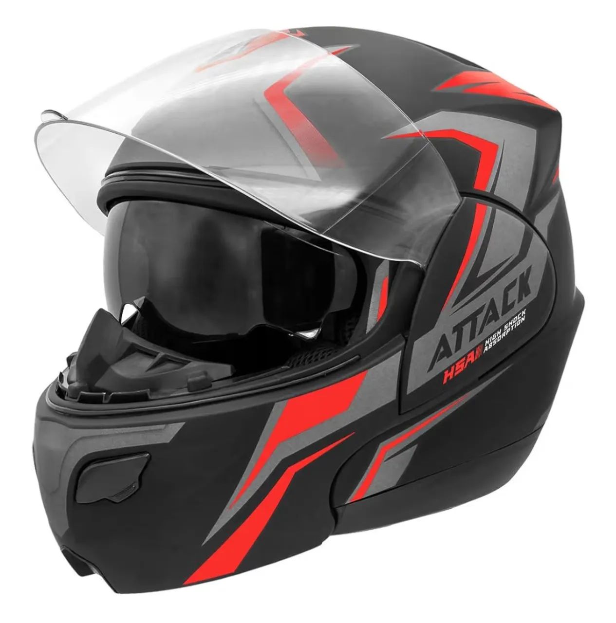Capacete Pro Tork attack