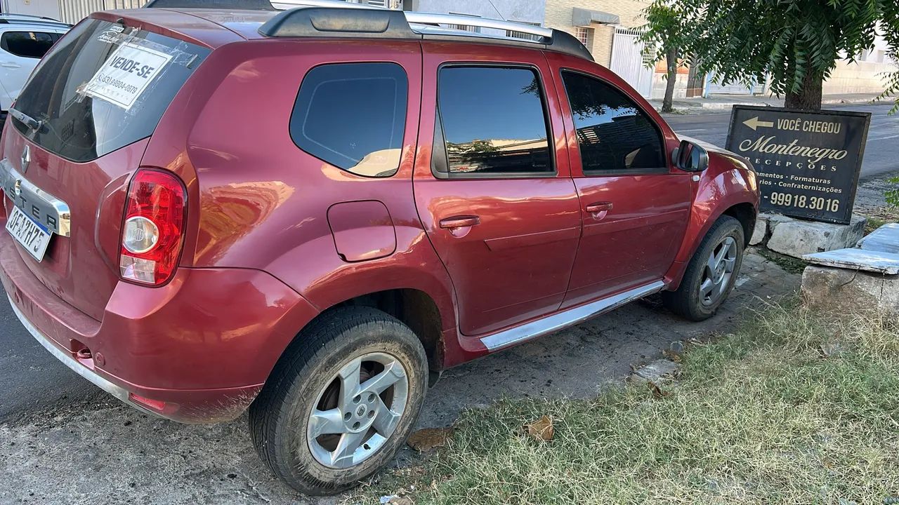 Renault Duster Dynamique 1.6 Hi-flex 16V Mec. 2013 - Foto 3