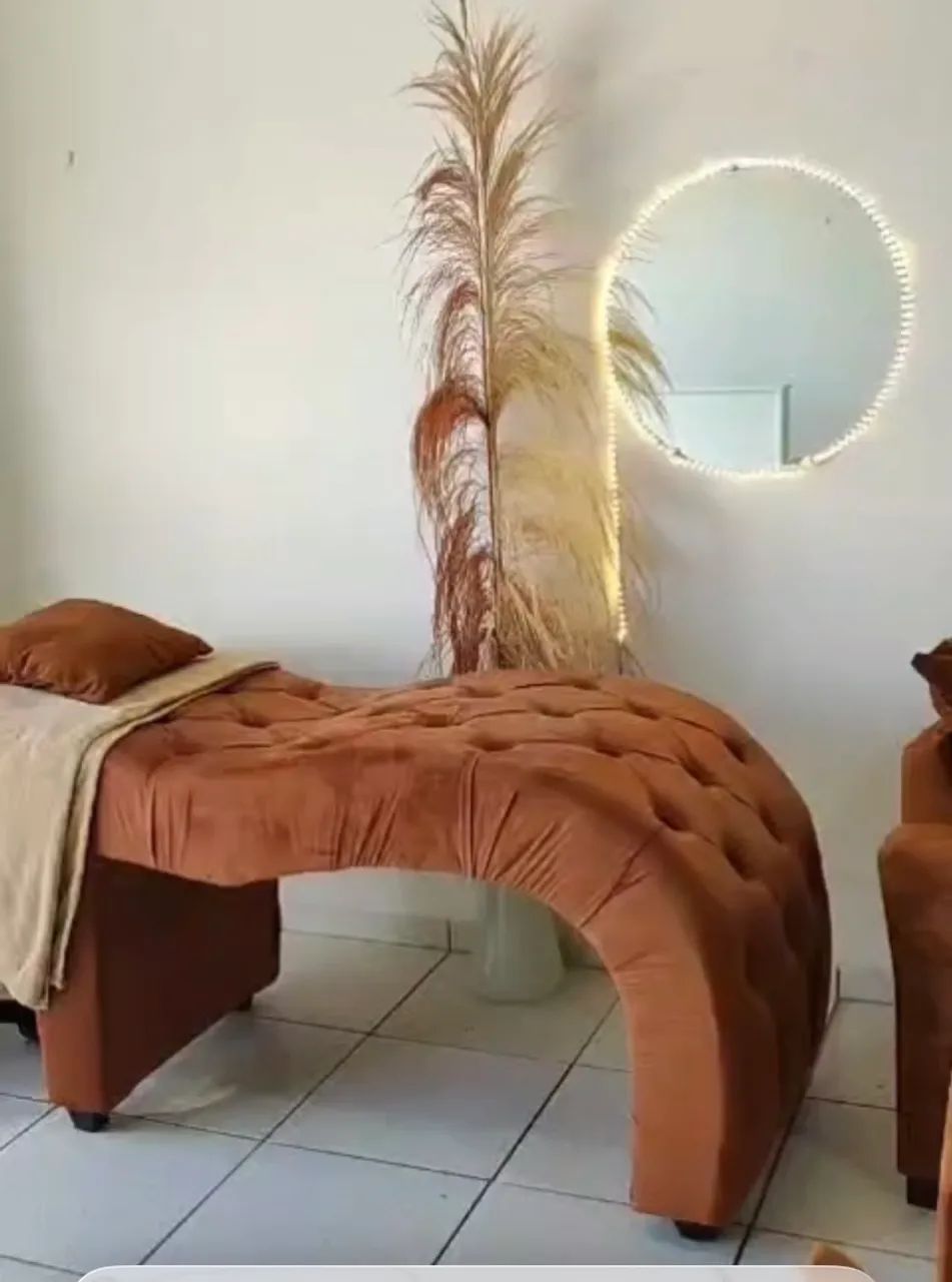 Vendo MACA + CADEIRA MOCHO