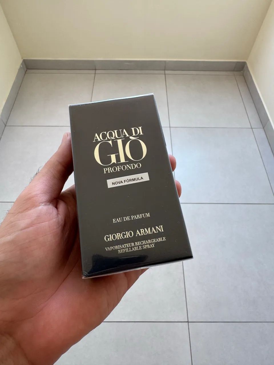 Acqua di Gio Profondo - Eau de Parfum 50ml