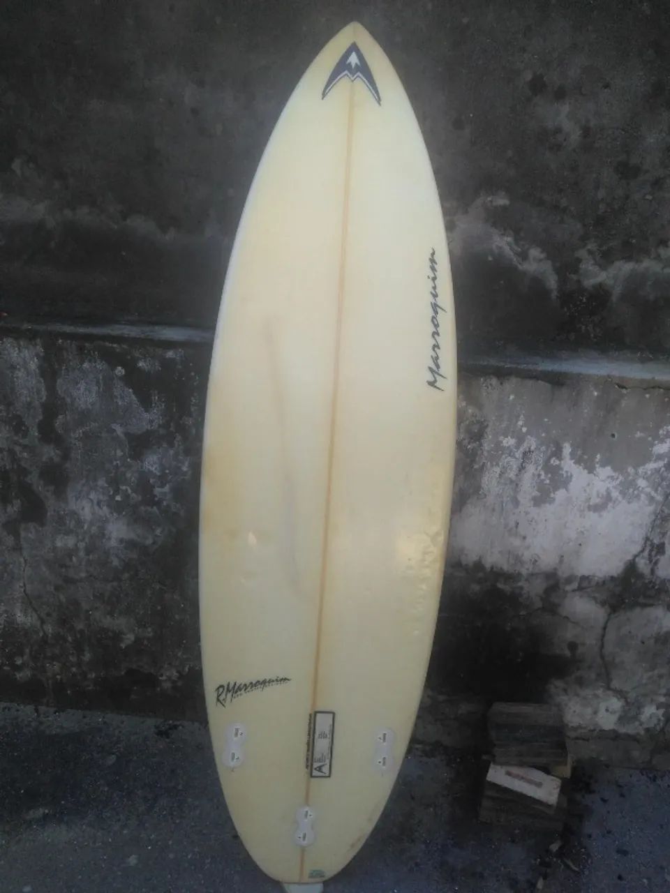 Prancha de surf usada - Foto 5