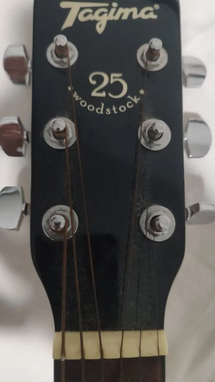 Violão Tagima  - Foto 2