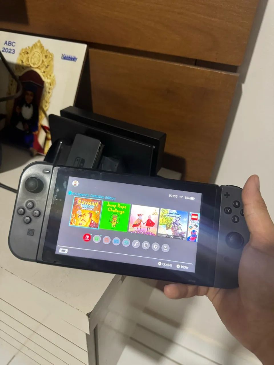 Nintendo switch v2 - Foto 2