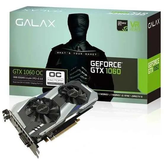 Nvidia GTX 1060 3GB - Foto 3