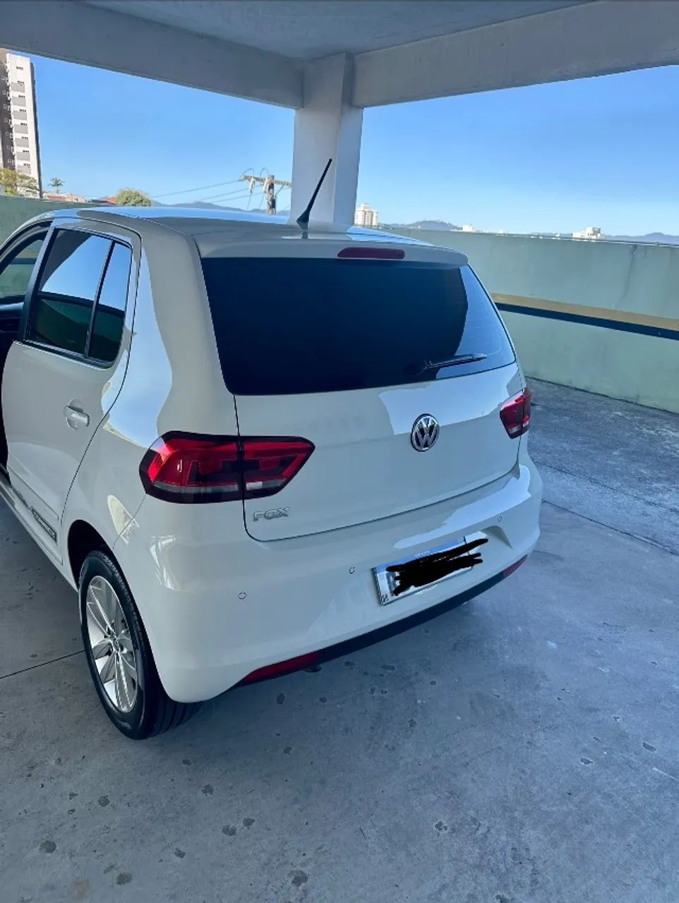 Volkswagen Fox Connect 1.6 Flex 8V 5P 2021 - Foto 4