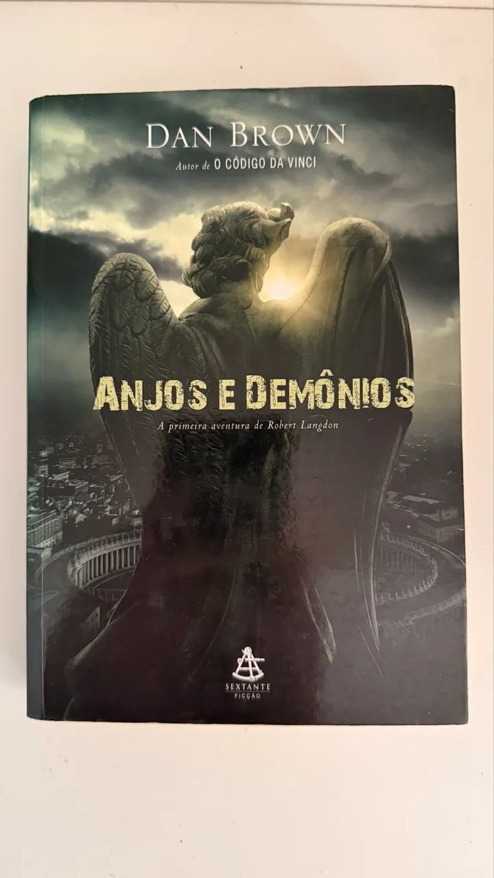 Livros - Dan Brown