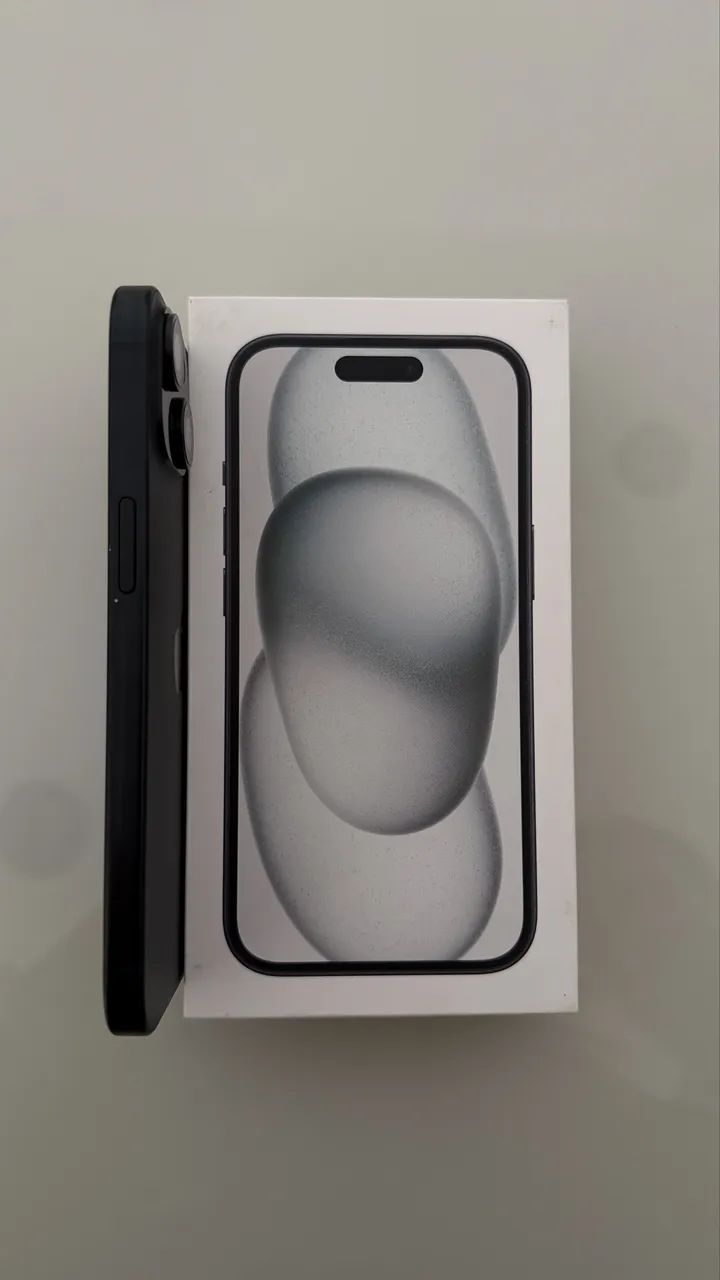 iPhone 15 - 128GB - Foto 4