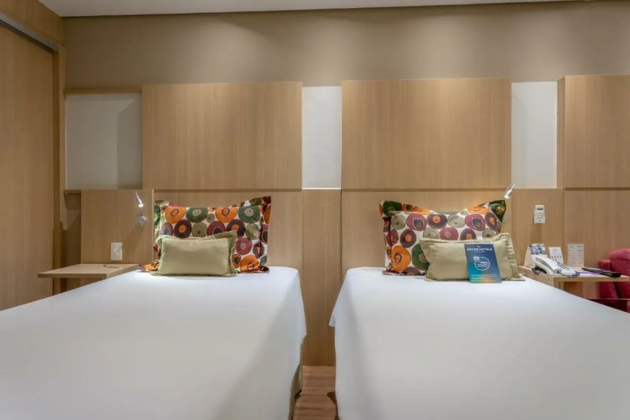 Rarus Flats - Flat para venda - Edifício Mercure Nações Unidas - Foto 4