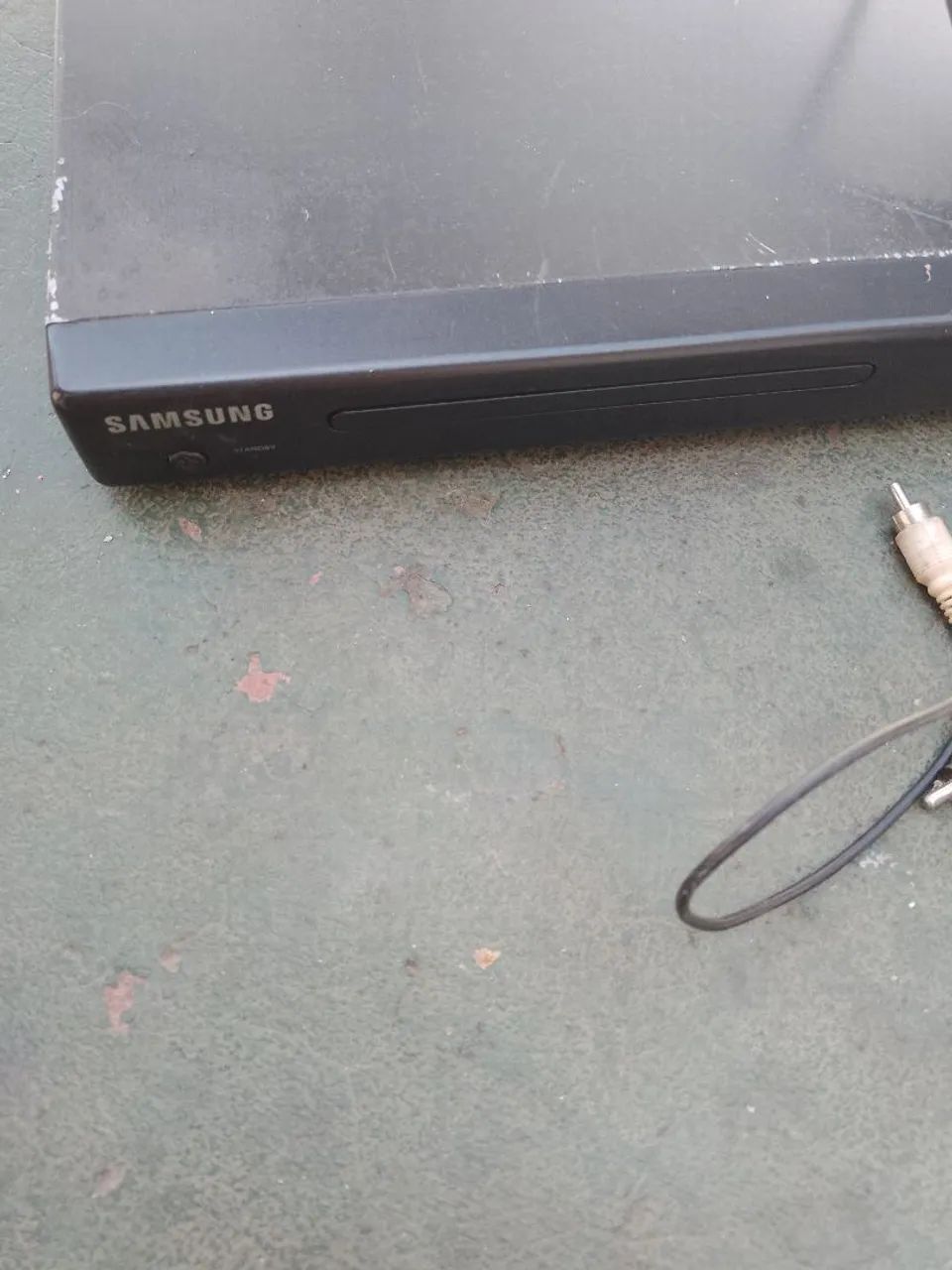 DVD samsung
