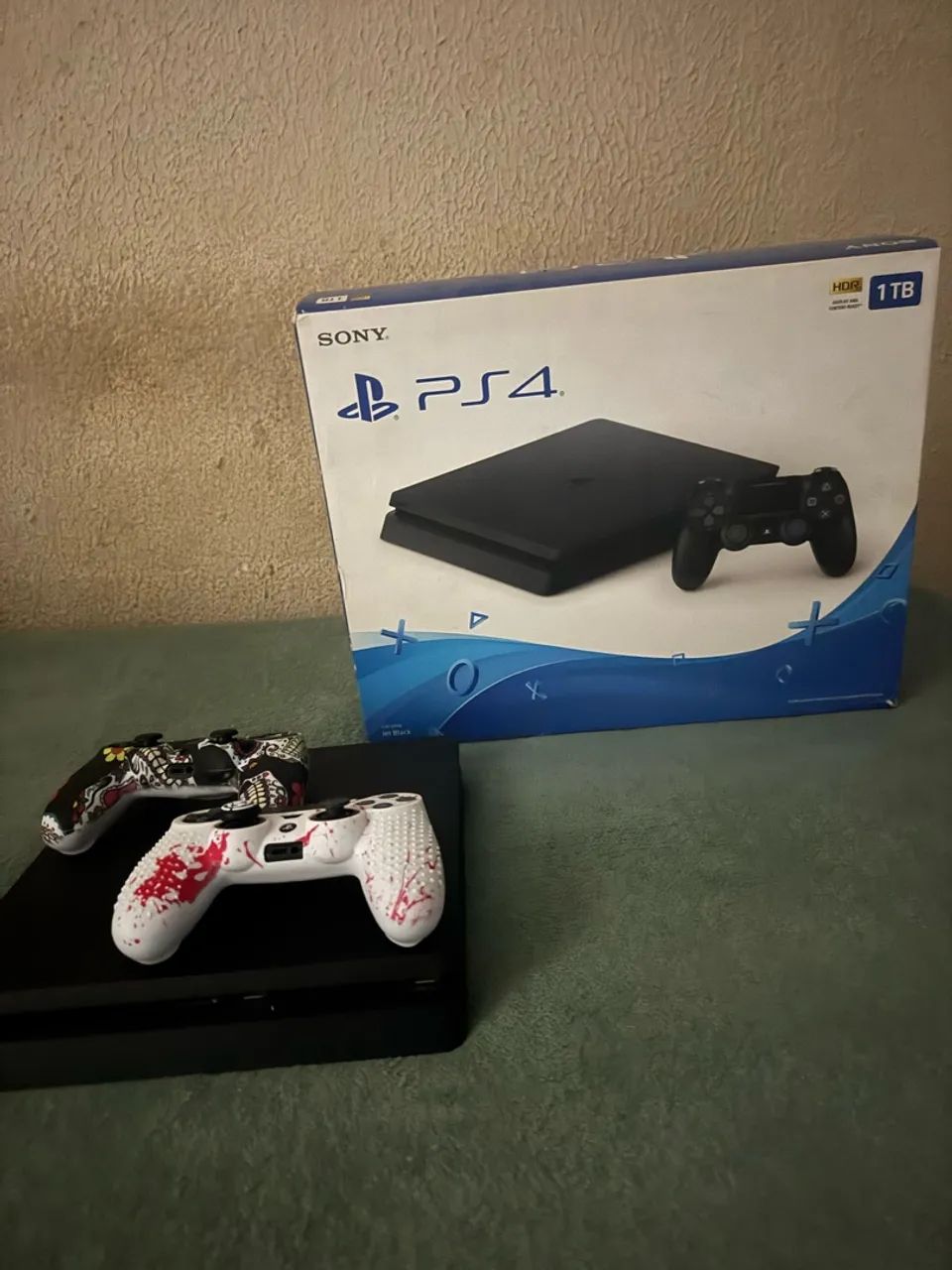 PS4 slim - Foto 3