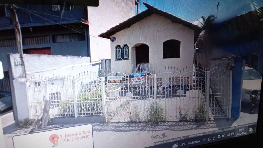Casa a venda no Jaguaré
