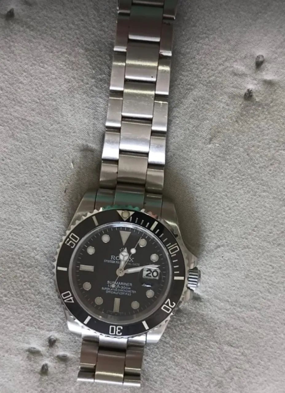 Vendo rolex 