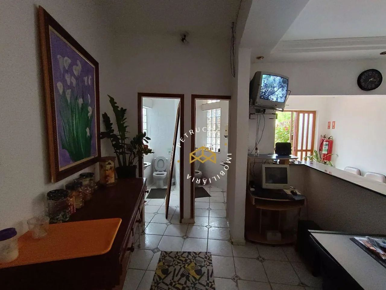 EXCELENTE CASA COMERCIAL COM 11 SALAS PARA VENDA/LOCAÇÃO NOVA CAMPINAS. - Foto 5