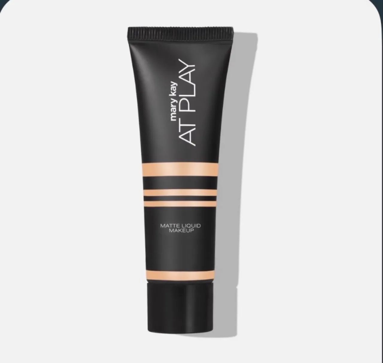 Base at play Mary Kay