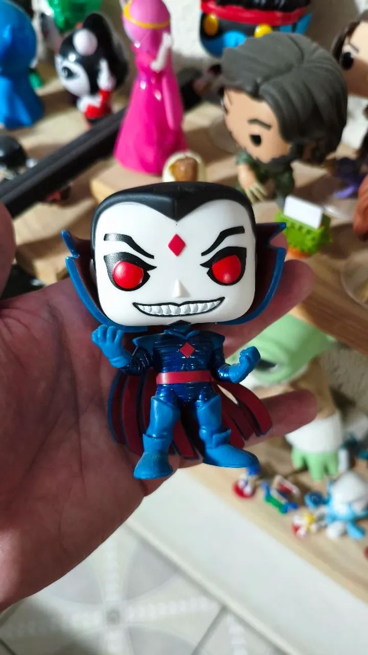 Funko Pop Sinistro (X-Men Mister Sinister 624) Original