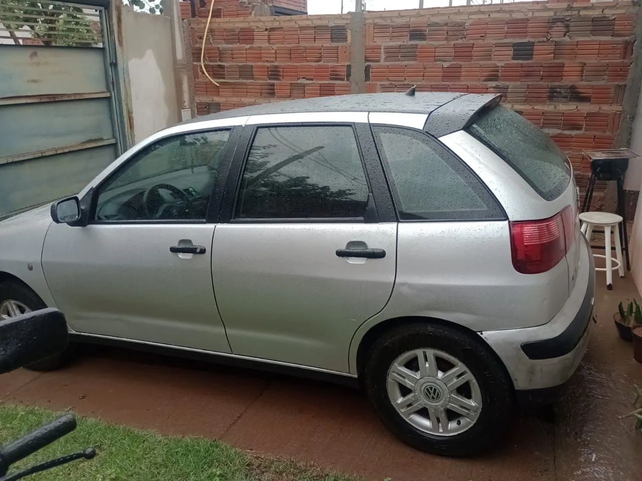 Seat Ibiza 1.6l 2000