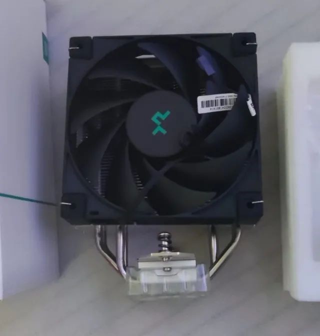Cooler Deepcool AK400 120MM, INTEL-AMD (Novo) - Foto 2
