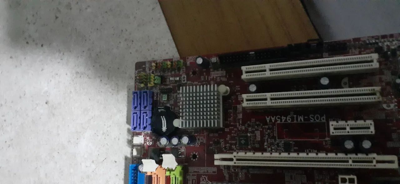 Placa mãe ddr2  - Foto 5