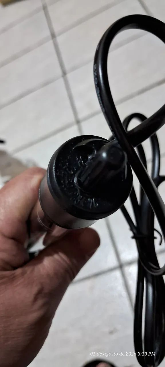 Aquecedor de aquário - Foto 3