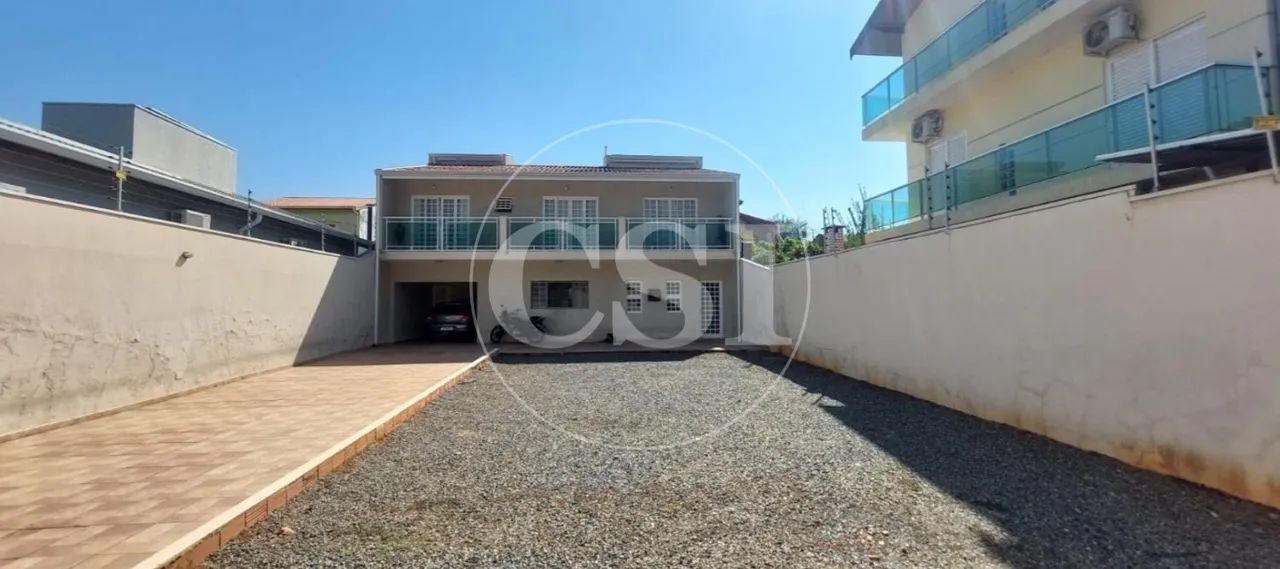 casa - Vila Aurocan - Campinas