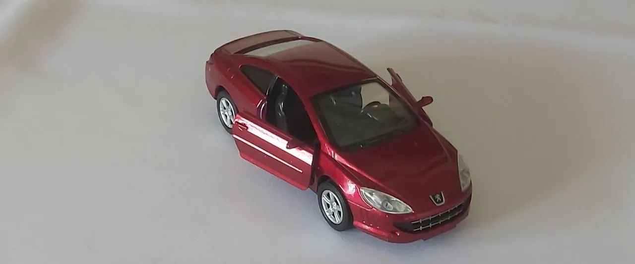 Miniatura de Carro