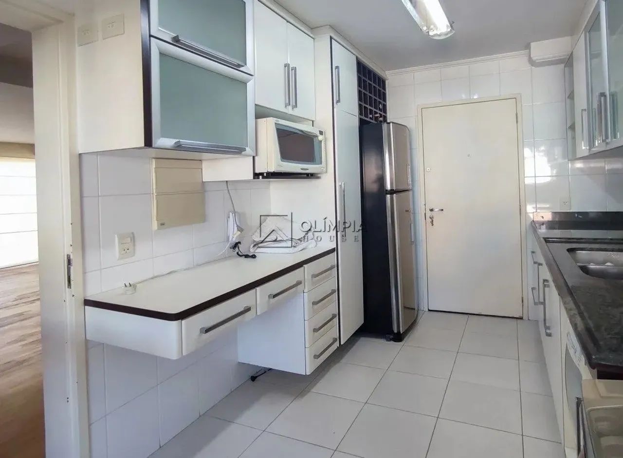 Aluguel Apartamento 3 Dormitórios - 135 m² Vila Romana - Foto 12