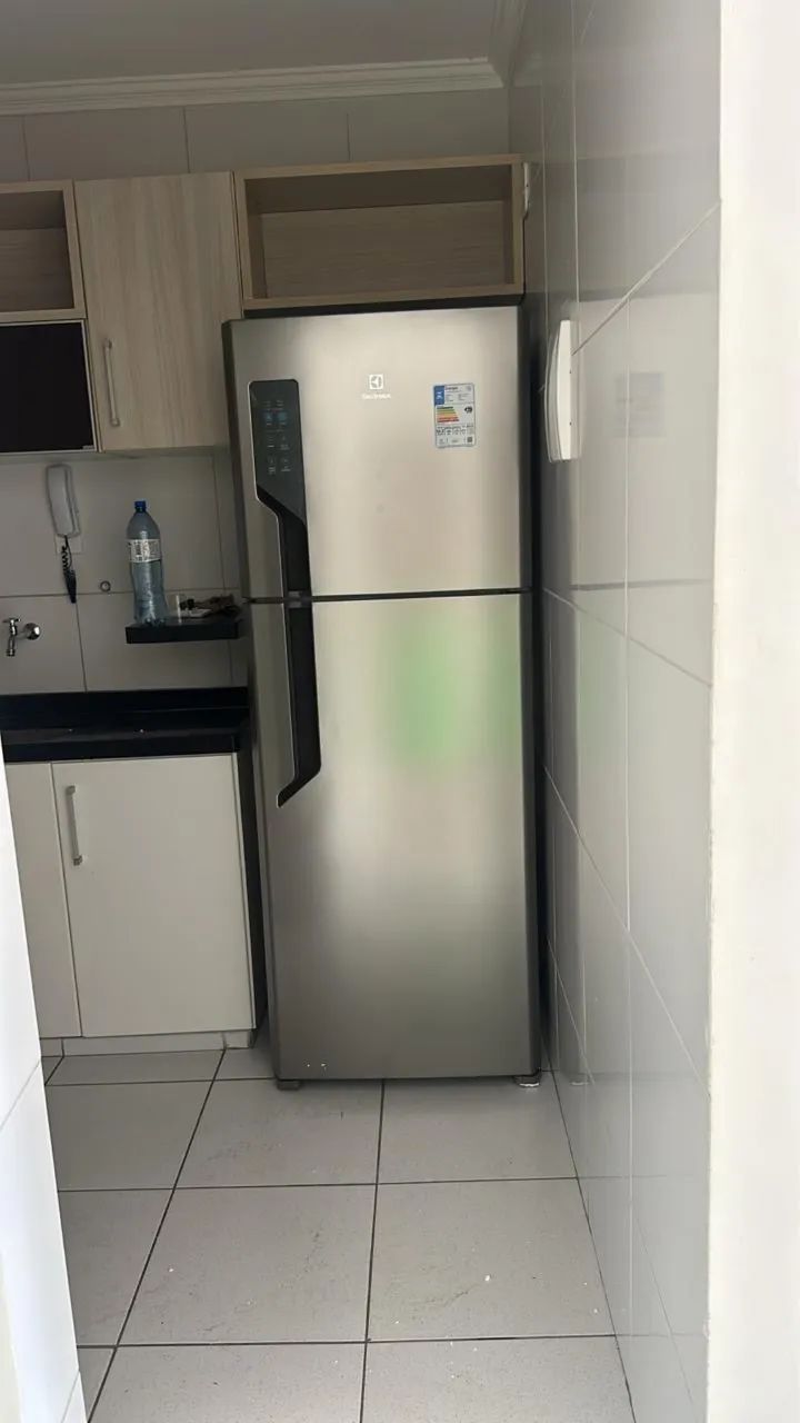 Geladeira Eletrolux
