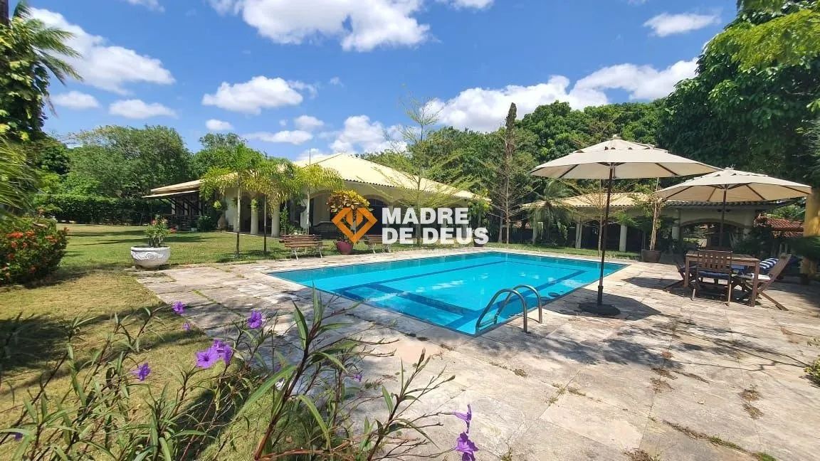 Sítio Exclusivo no Eusébio | 1,8 Hectare | 4 Suítes + 2 Chalés