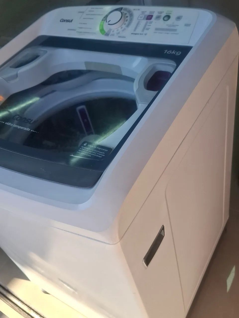 Máquina de lavar roupa  - Foto 4