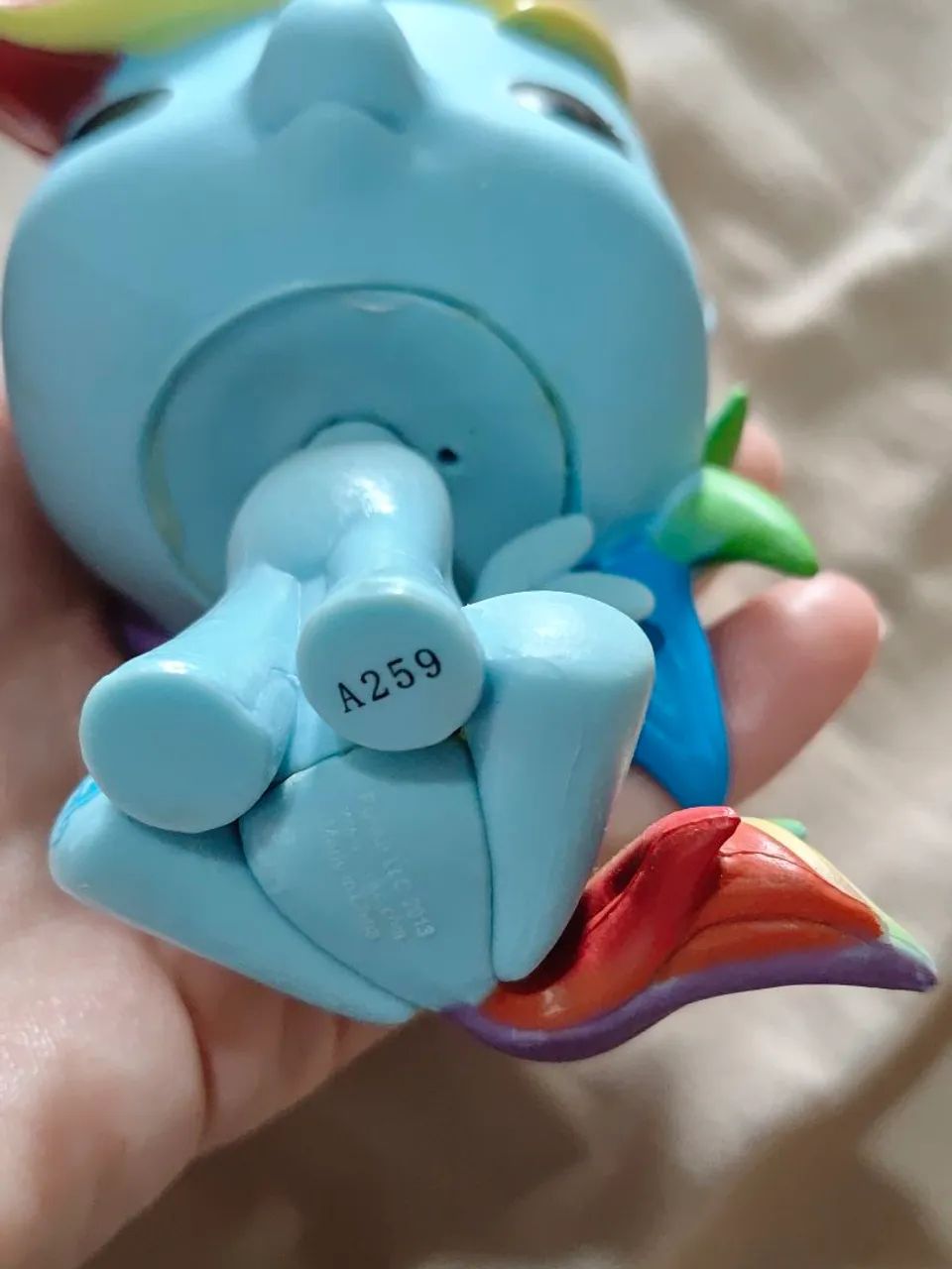 Funko Pop My Little Pony Rainbow Dash - Foto 4