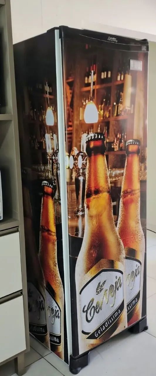 Vendo cervejeira  - Foto 2