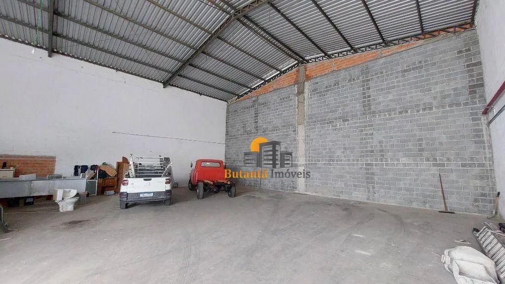 Galpão para alugar, 250 m² por R$ 10.732,00/mês - Butantã - São Paulo/SP - Foto 5